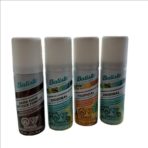🆕️ Batiste Dry Shampoo - Bundle of 4